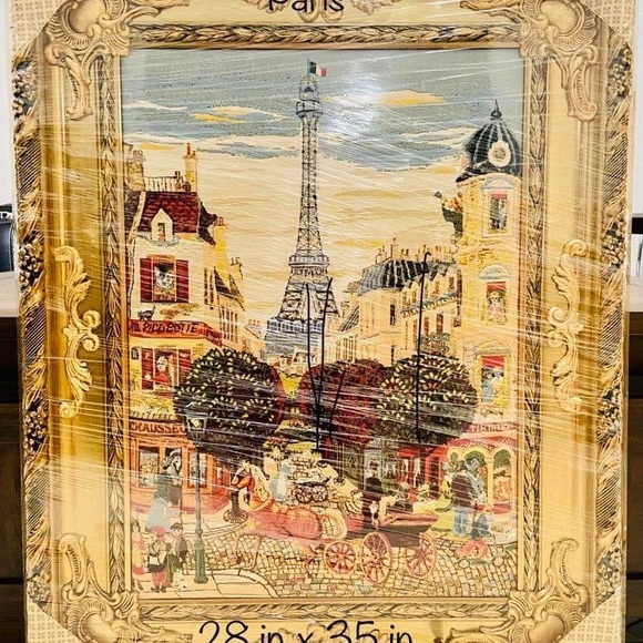 Authentic Tapestries from Italy Brand new - Picture 9 of 10